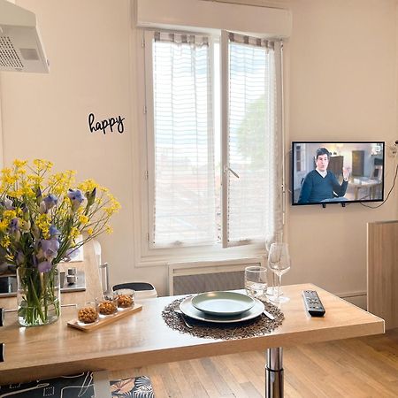 Balade A Montlucon Apartman Kültér fotó